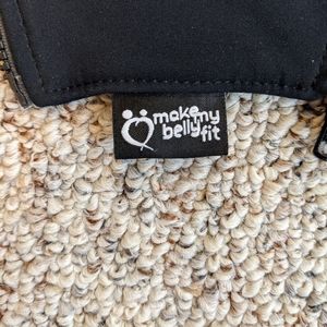 Maternity coat insert
